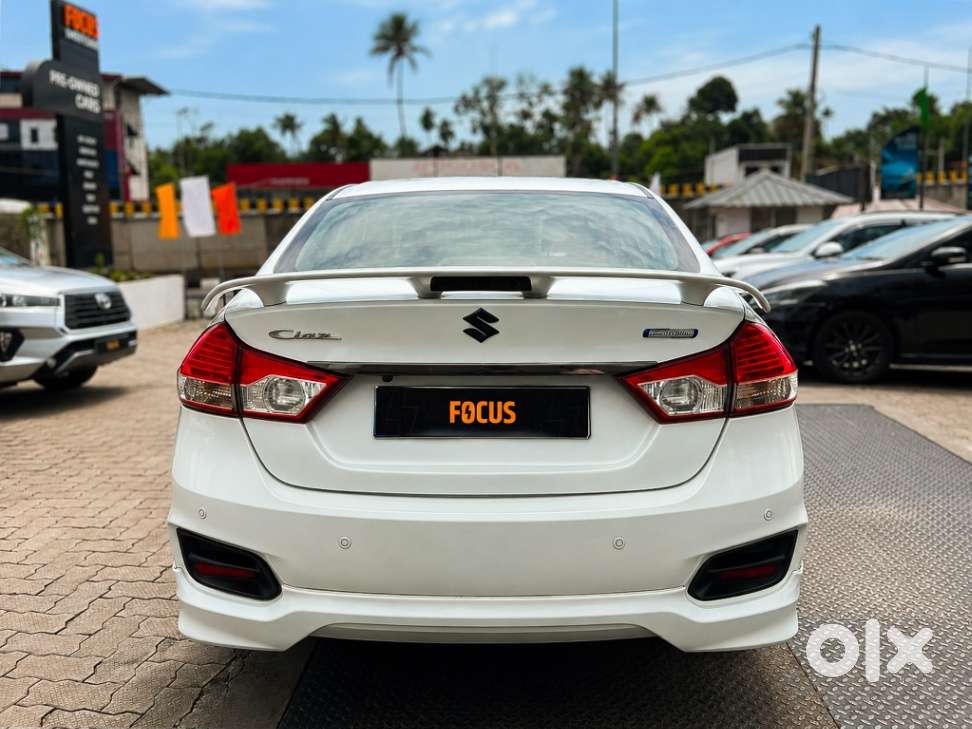 Maruti Suzuki Ciaz, 2018, Diesel