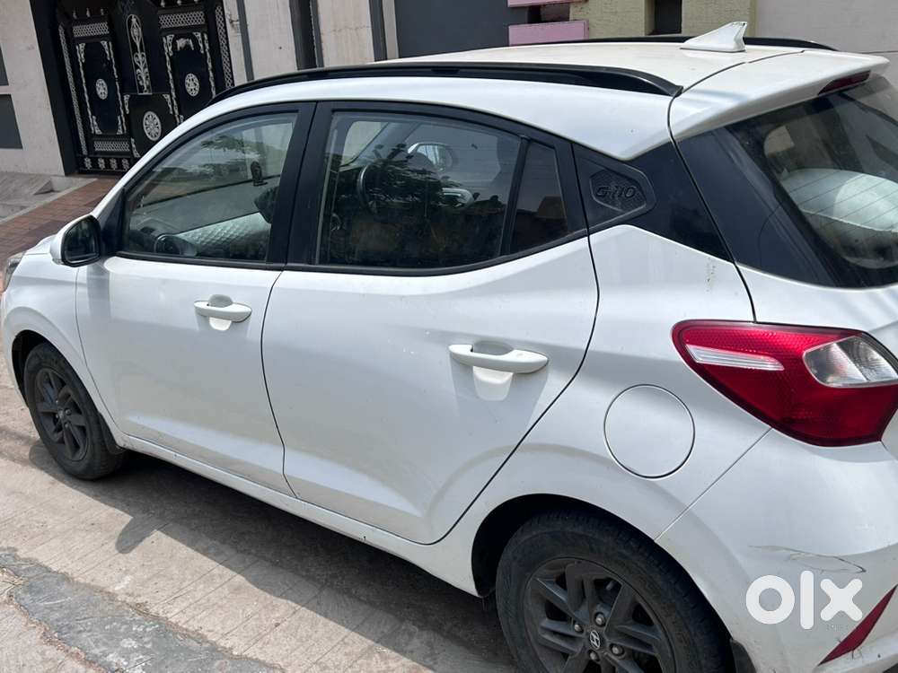 Hyundai Grand I10 Nios Sportz