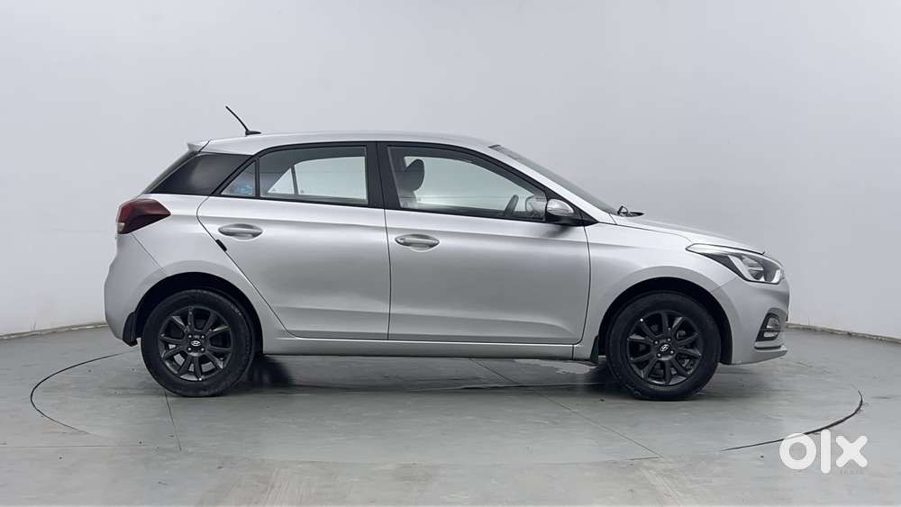 Hyundai Elite I20 [ ] 1.2 Asta, 2018, Petrol