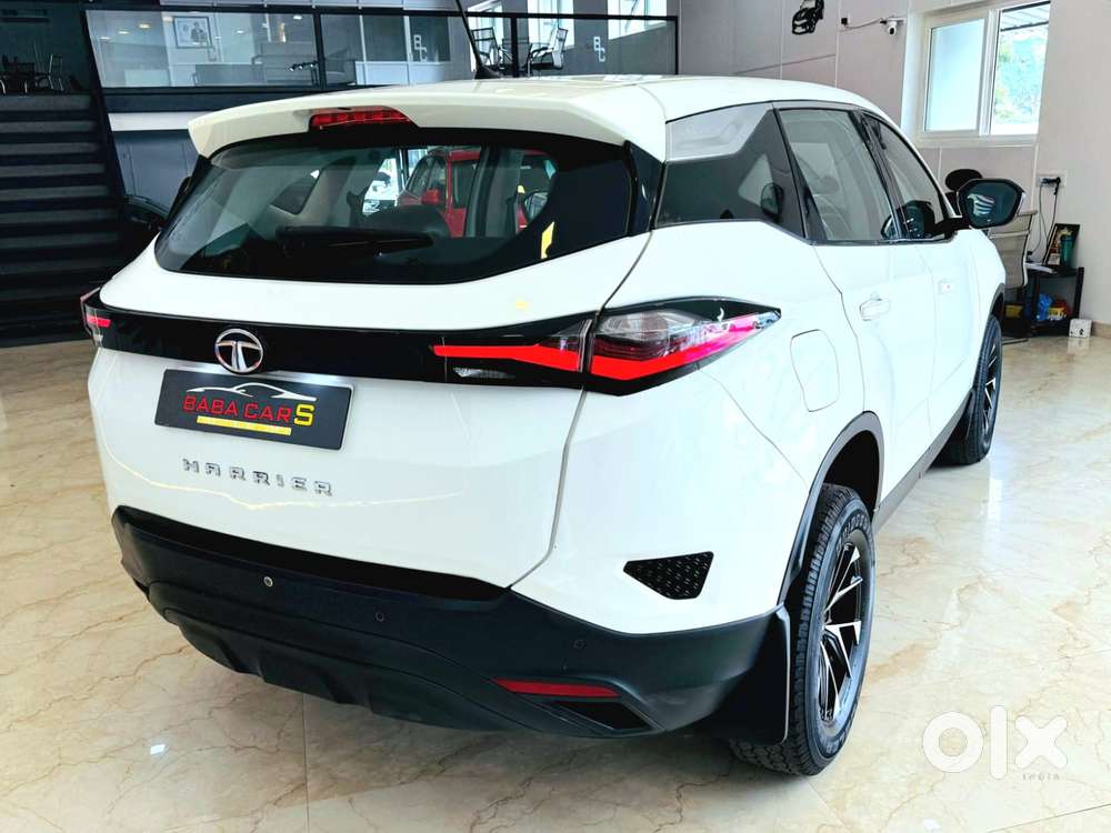 Tata Harrier Xm, 2019, Diesel