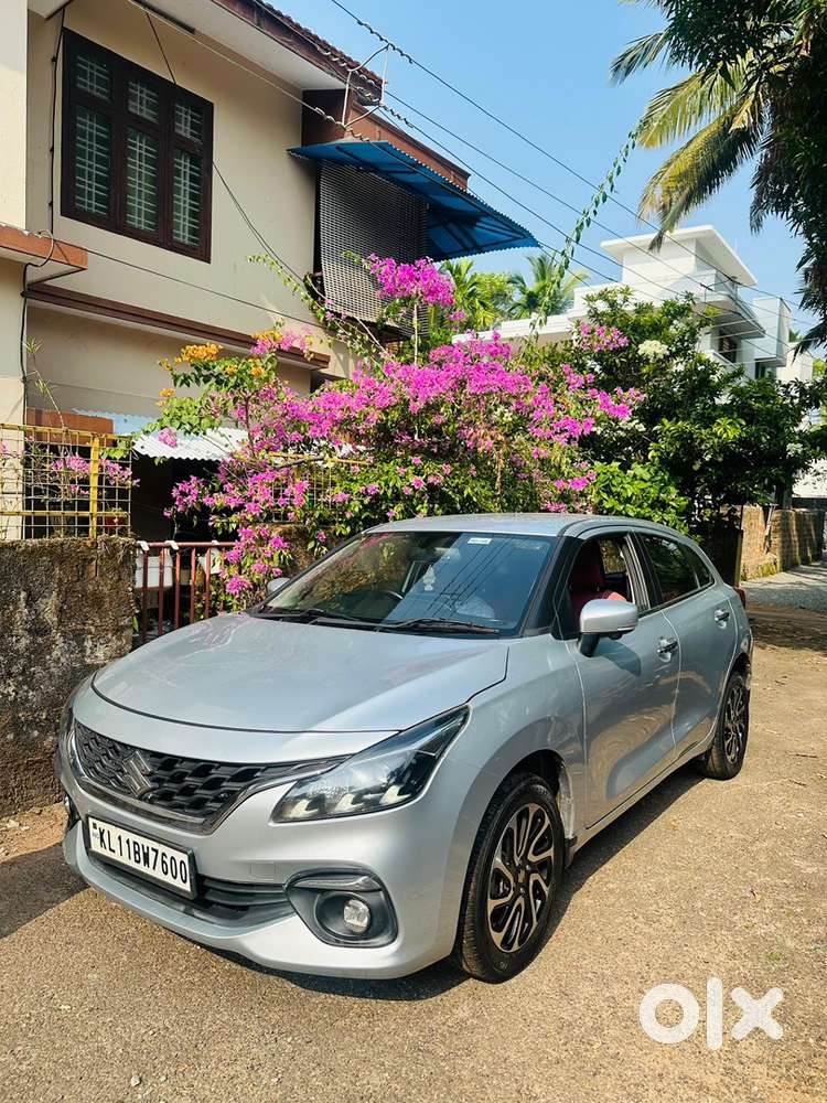 Baleno Automatic 2022 Alpha