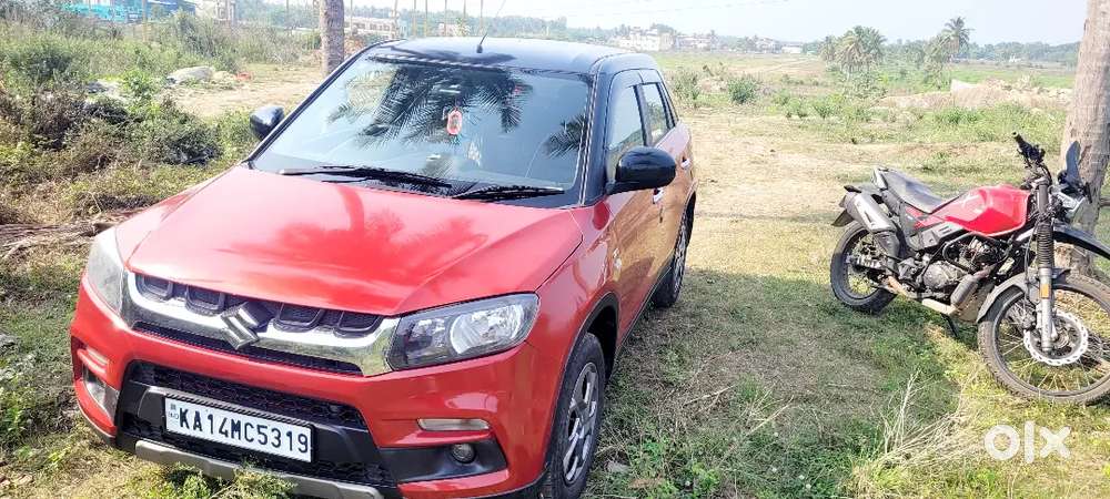 Breeza Car For Sell