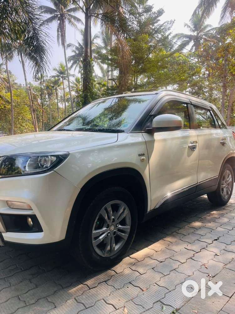 Maruti Suzuki Brezza 2016 Last Month Diesel Well Maintained