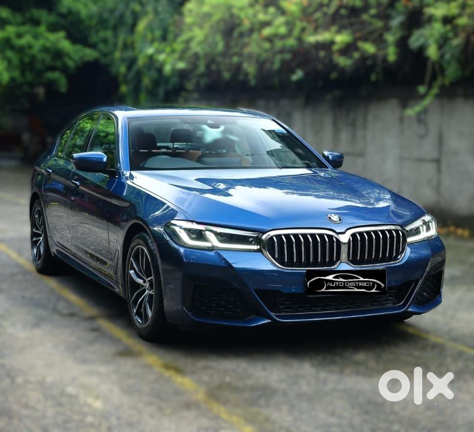 Bmw 5 Series 2.0 530i M Sport, 2022