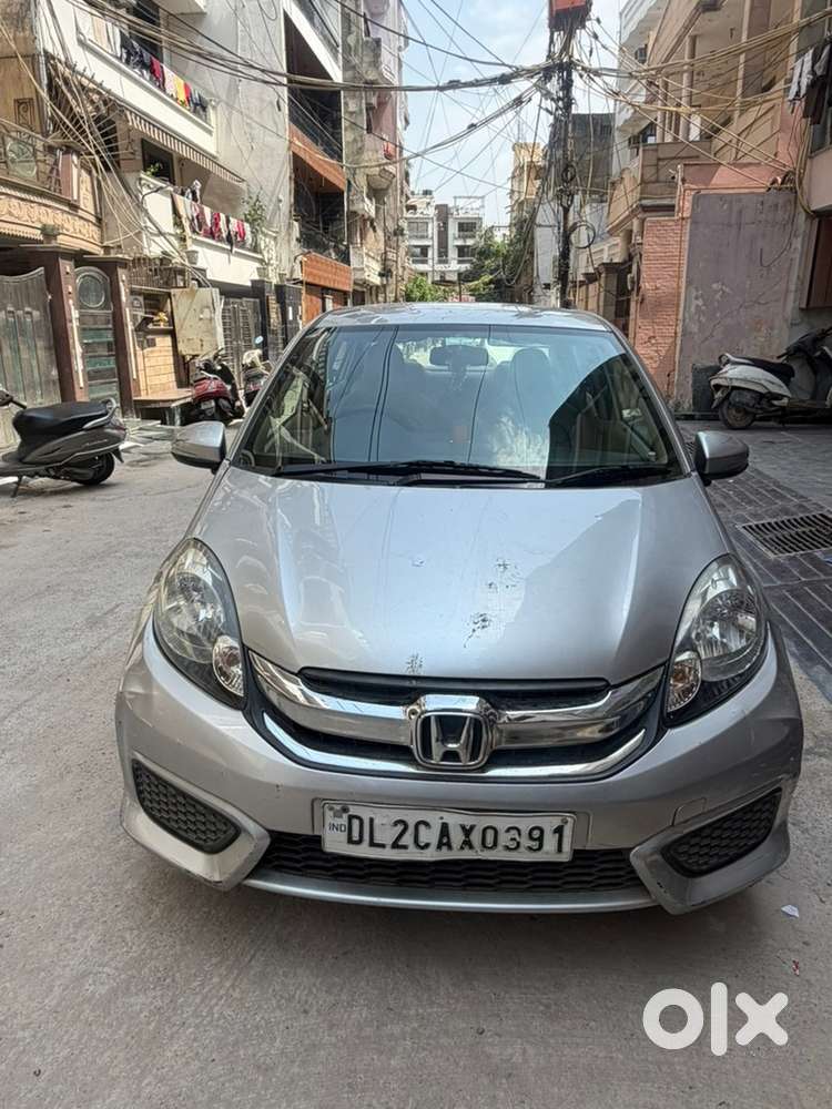 Honda Amaze Petrol 2017