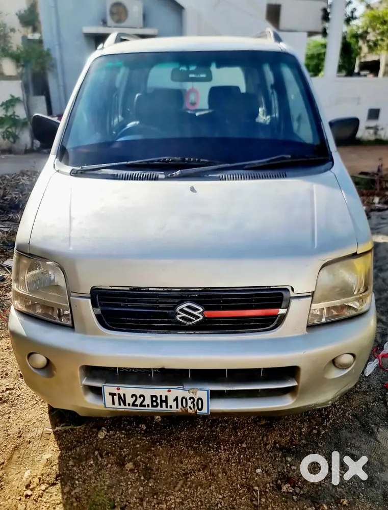 Maruti Suzuki Wagon 2009