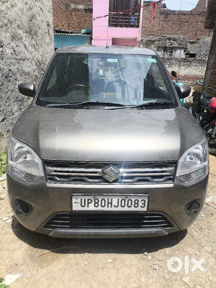 Wagon Vxi Modal New Condition