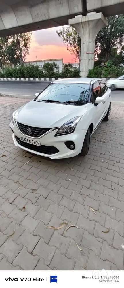Maruti Suzuki Baleno 2018 Cng & Hybrids 65500 Km Driven