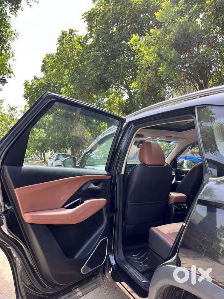 Mg Hector Plus 2024 Petrol 7 Str
