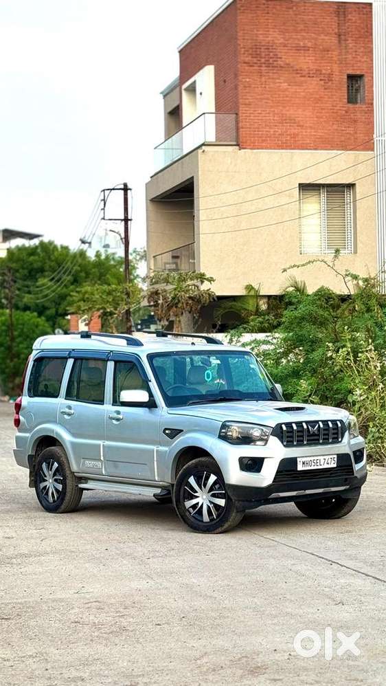 Mahindra Scorpio 2020 Diesel 130000 Km Driven