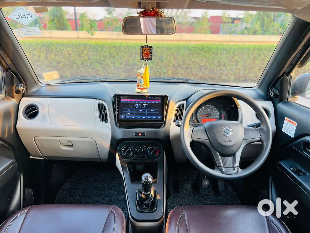 Maruti Suzuki Wagon R Lxi, 2020, Cng & Hybrids