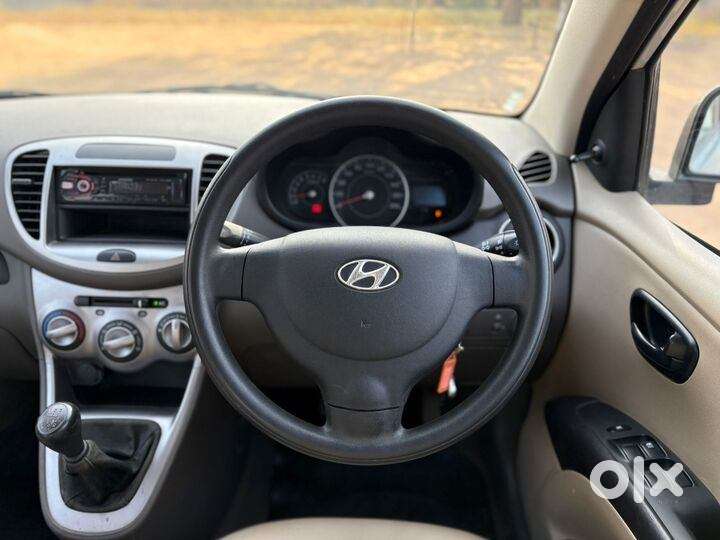 Hyundai I10 1.1l Irde Magna Special Edition, 2015, Petrol