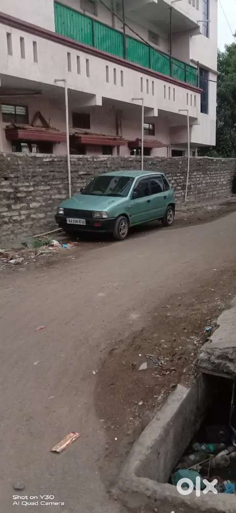 Maruti Suzuki Zen  1997