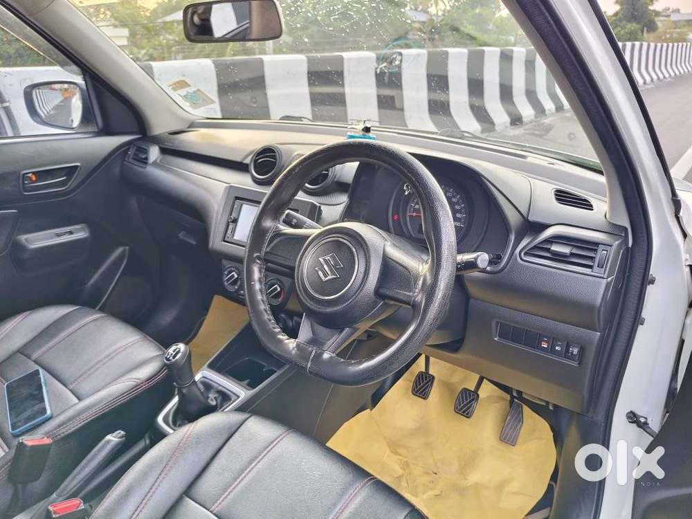 Maruti Suzuki Swift Lxi Option, 2020, Petrol