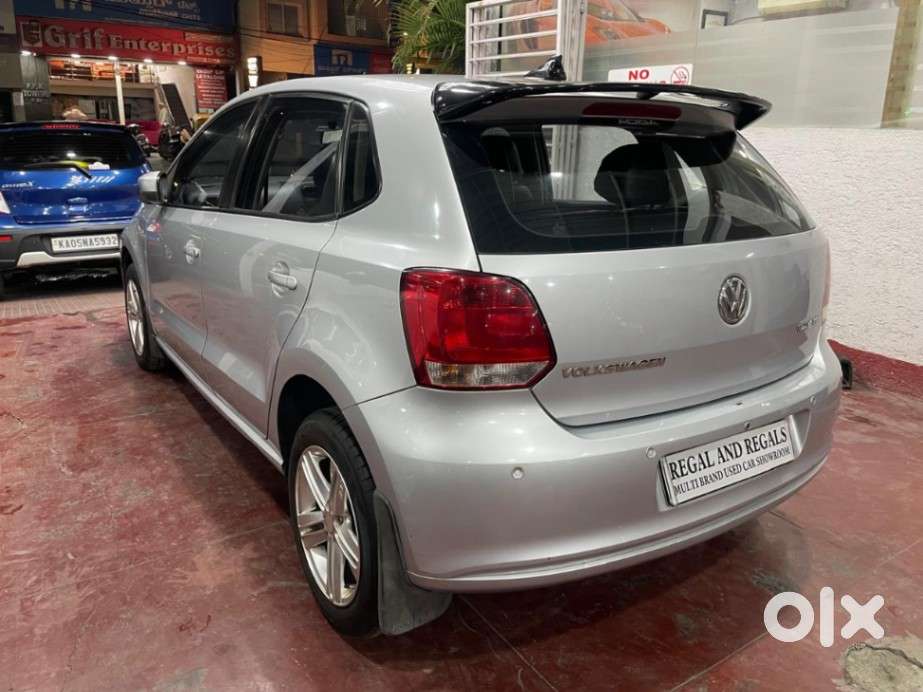 Volkswagen Polo 2009-2013 Petrol Comfortline 1.2l, 2012, Diesel