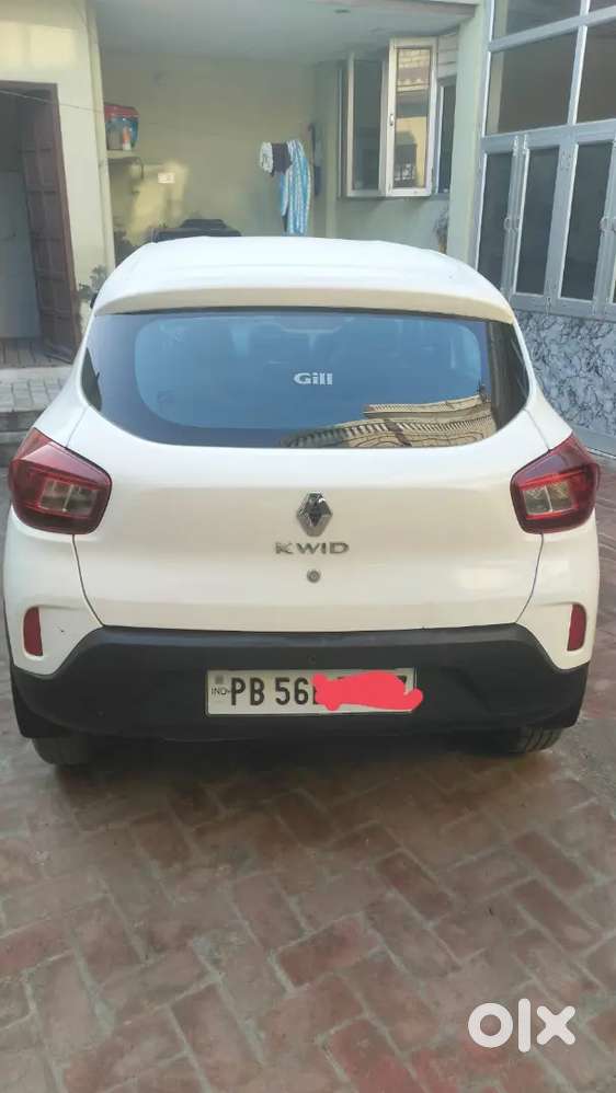 Renault Kwid 2020 Petrol Very Good Condition