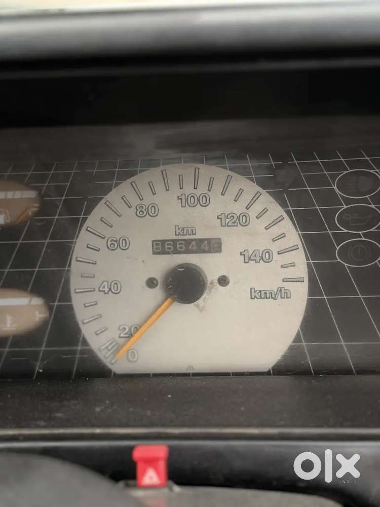 Maruti Suzuki 800 2003 Petrol Well Maintained