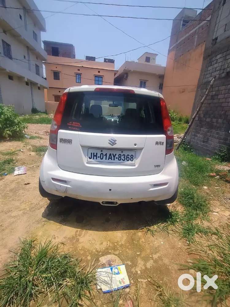 Maruti Suzuki Ritz 2013 Diesel Well Maintained