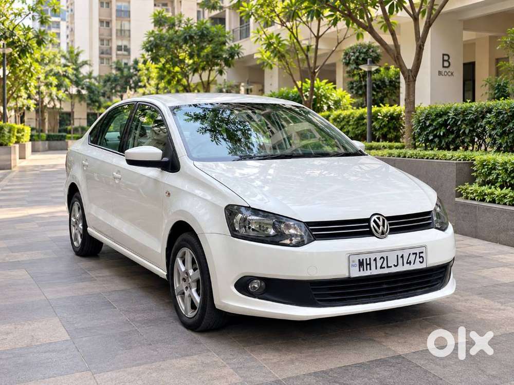 Volkswagen Vento, 2014, Petrol