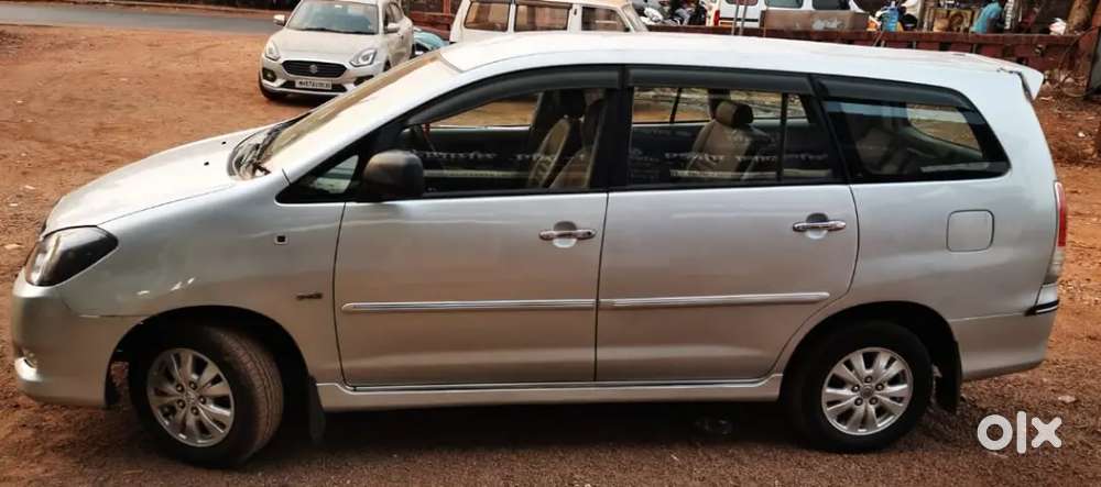Toyota Innova 2009 Diesel Manual