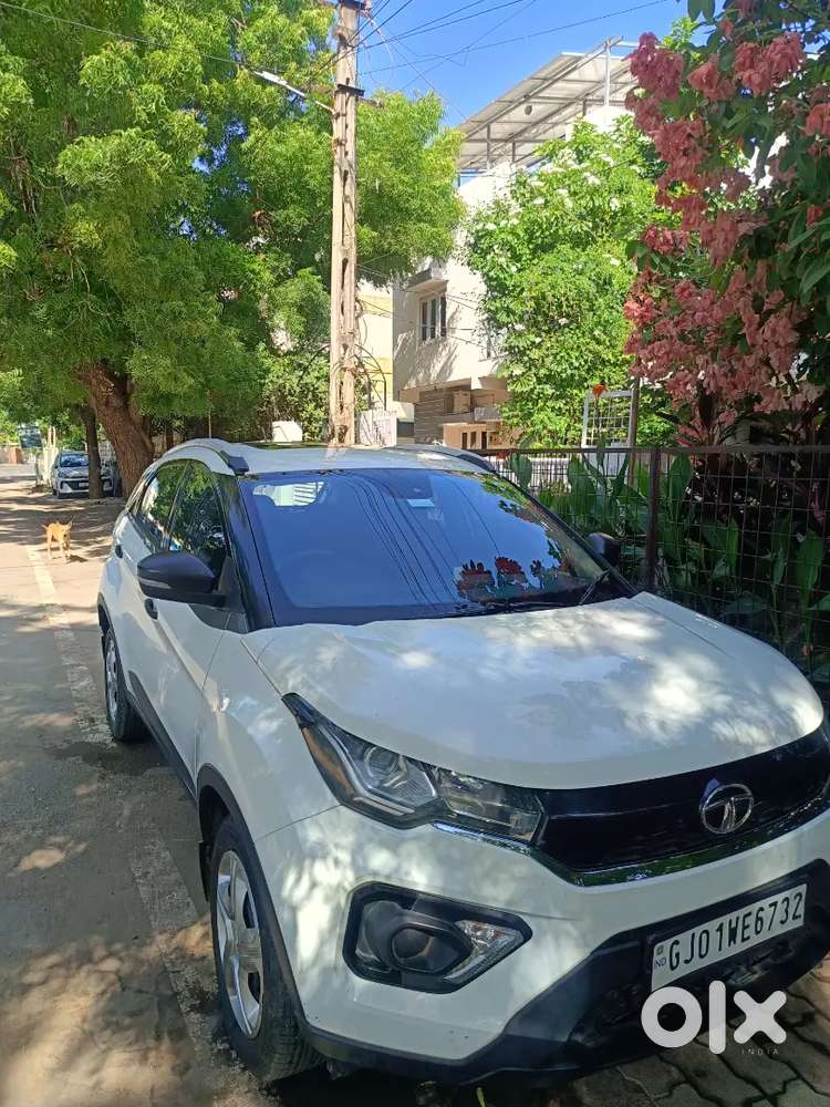 Tata Nexon Diesel Automatic 2021