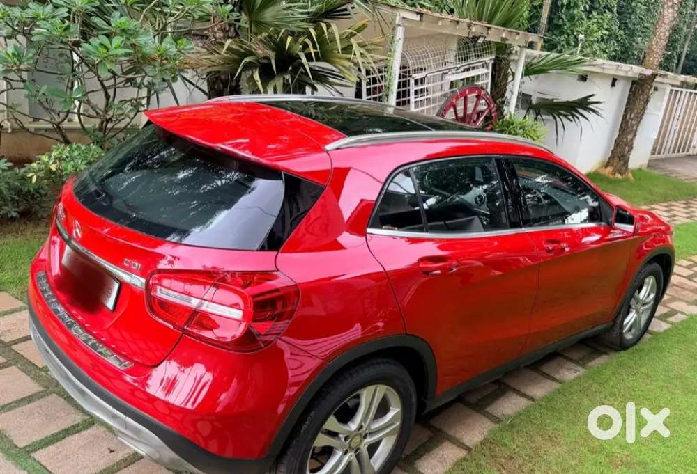 Mercedes-benz Gla 200 Diesel 2015