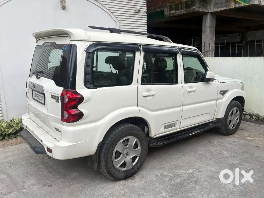 Mahindra Scorpio Classic 2018 Ok