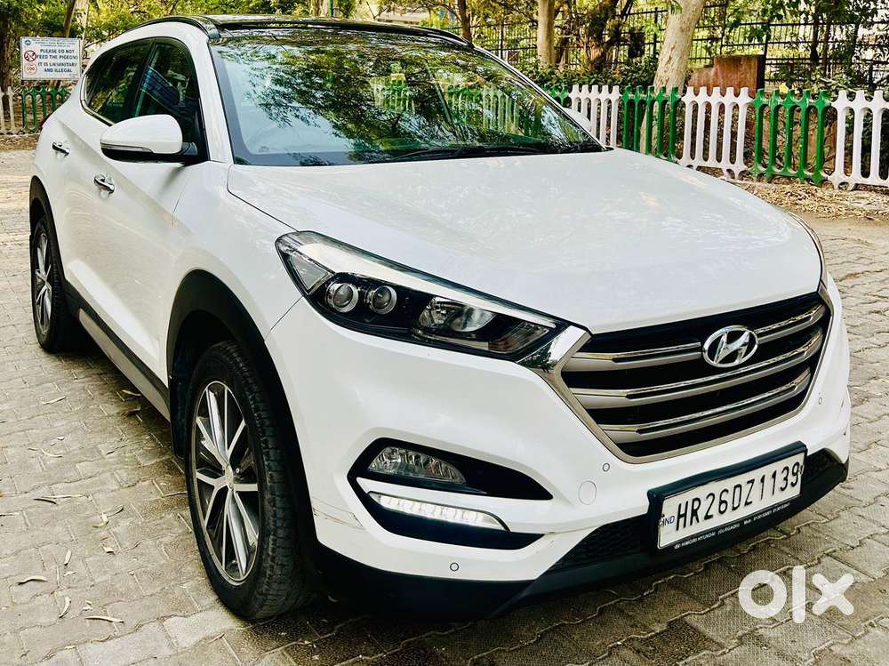 Hyundai Tucson [2016-2020] 2.0 Gls 2wd At Petrol, 2019, Petrol