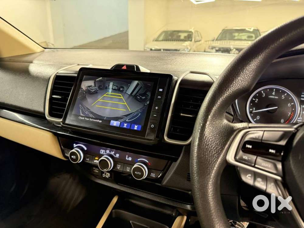 Honda City 1.5 V 5th Gen I-vtec Mt, 2022, Petrol