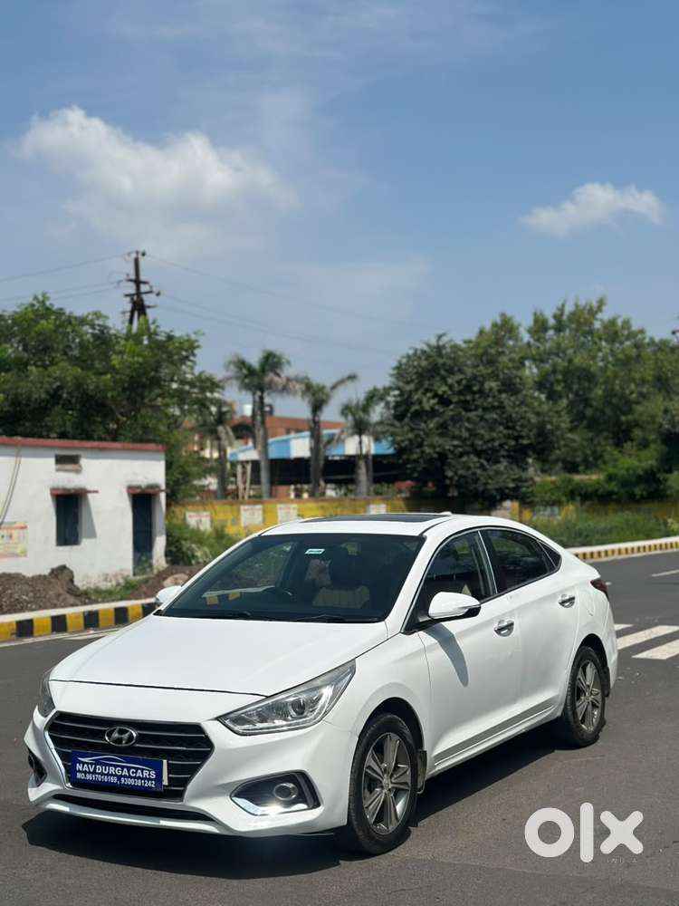 Hyundai Verna 1.6 Sx (o) Crdi, 2018, Diesel