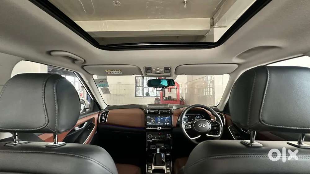 Hyundai Alcazar 2024 Petrol Dct