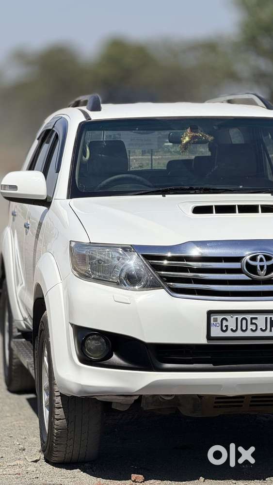 Toyota Fortuner 3.0 4x2 Mt, 2014, Diesel