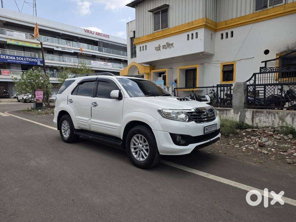 Toyota Fortuner 2011-2016 4x4 Mt Trd Sportivo, 2014, Diesel