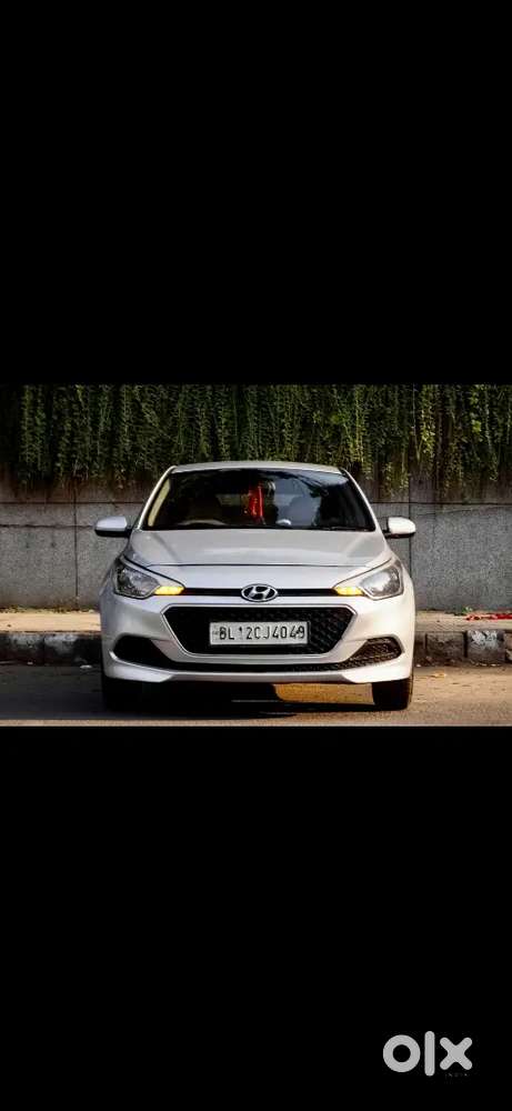 Hyundai Elite I20 2016 Petrol Magna Smooth Running Car...just Like New