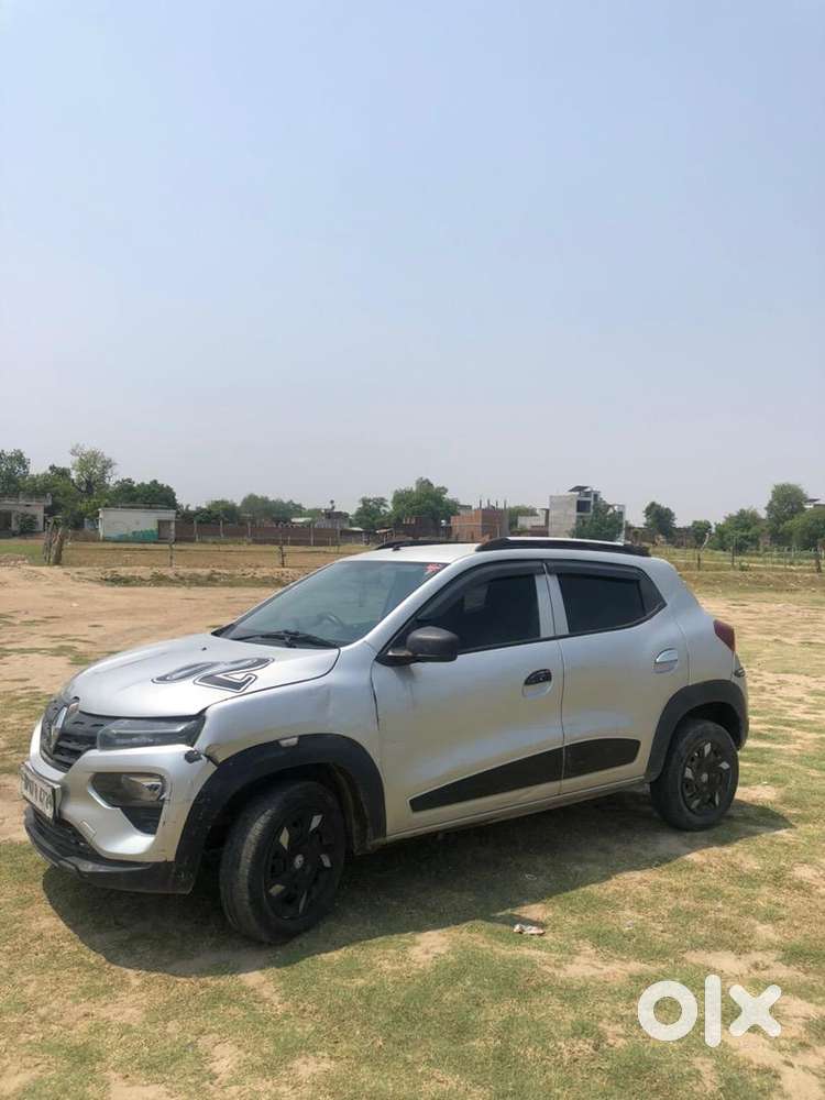 Renault Kwid 2021 Petrol Well Maintained