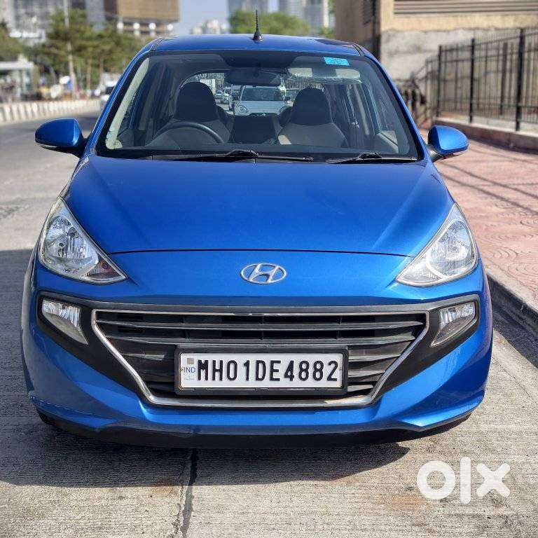 Hyundai Santro Sportz Amt, 2019, Petrol