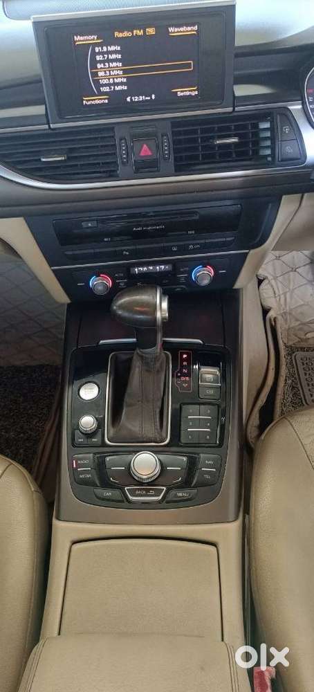 Audi A6 2.0 Tdi, 2014, Diesel