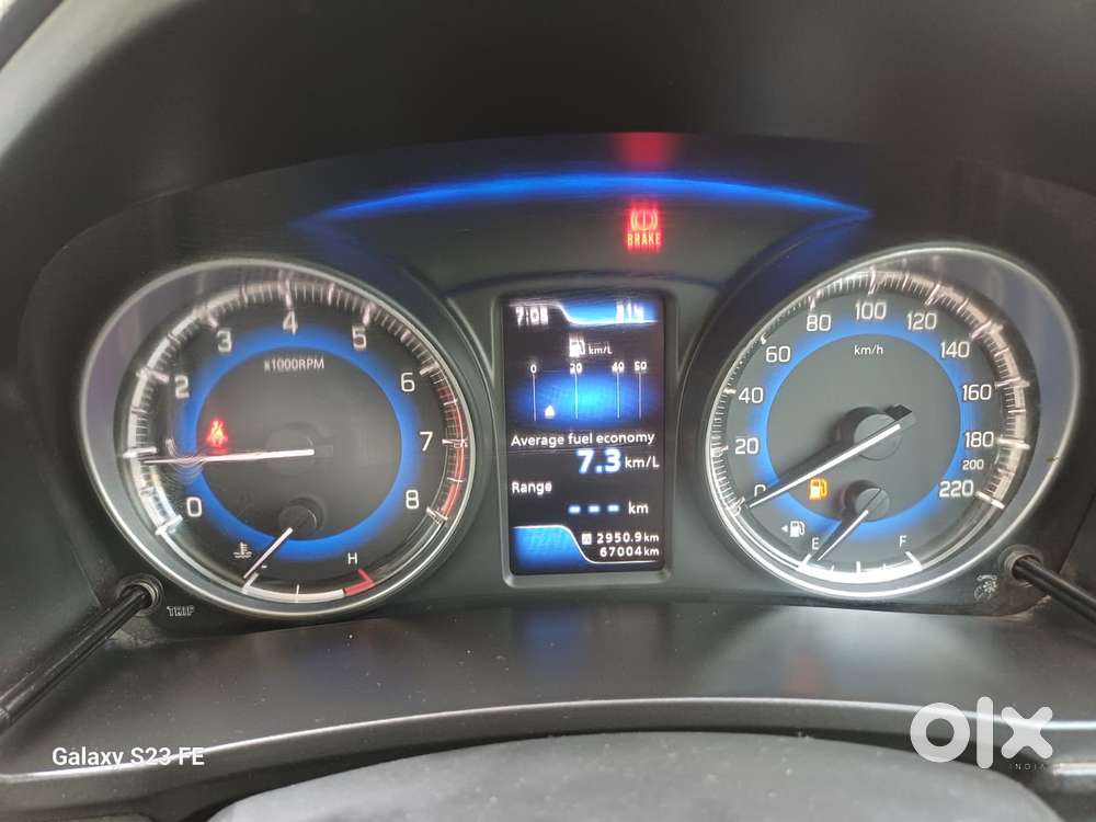 Maruti Suzuki Baleno 1.2 Alpha, 2017, Petrol