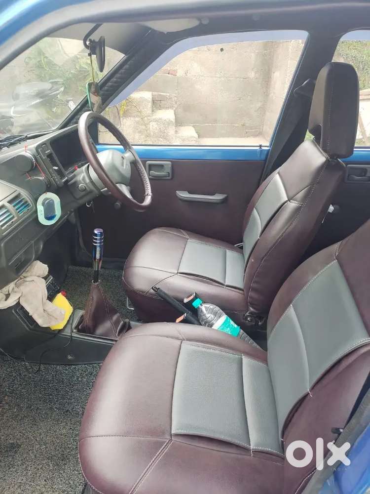 Maruti Suzuki 800 2005