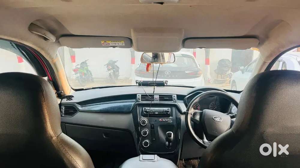 Mahindra Kuv100 Nxt 2017 Diesel Good Condition