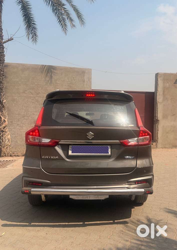 Maruti Suzuki Ertiga 2018-2022 1.4 Zxi Plus, 2021, Petrol