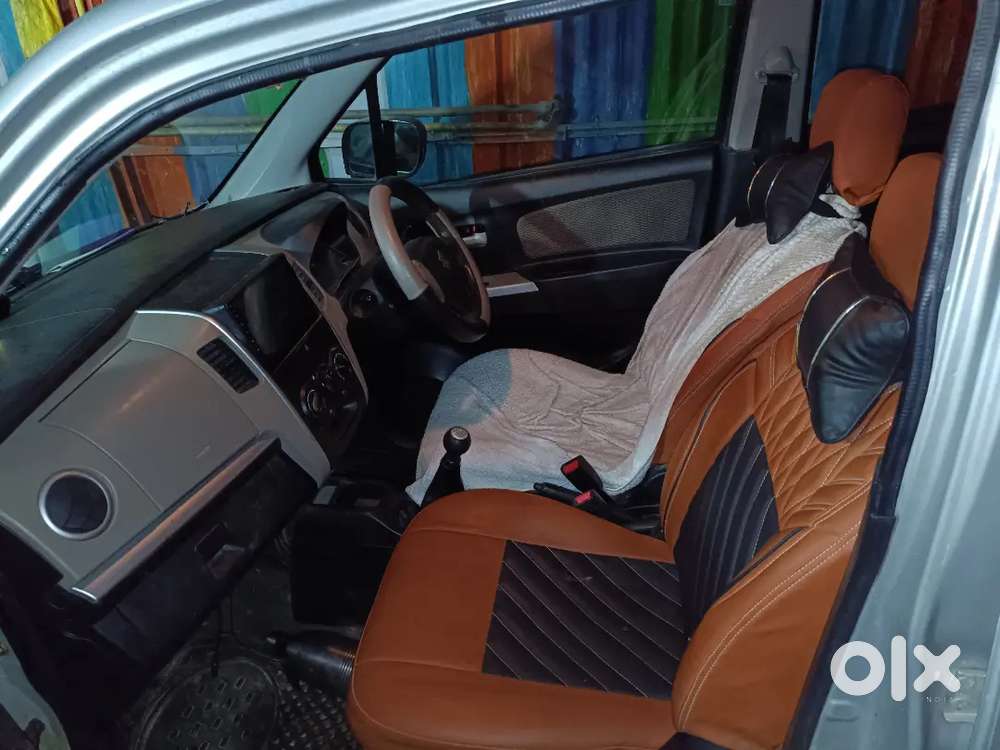 Maruti Suzuki Wagon R 2015 Cng & Hybrids 135000 Km Driven