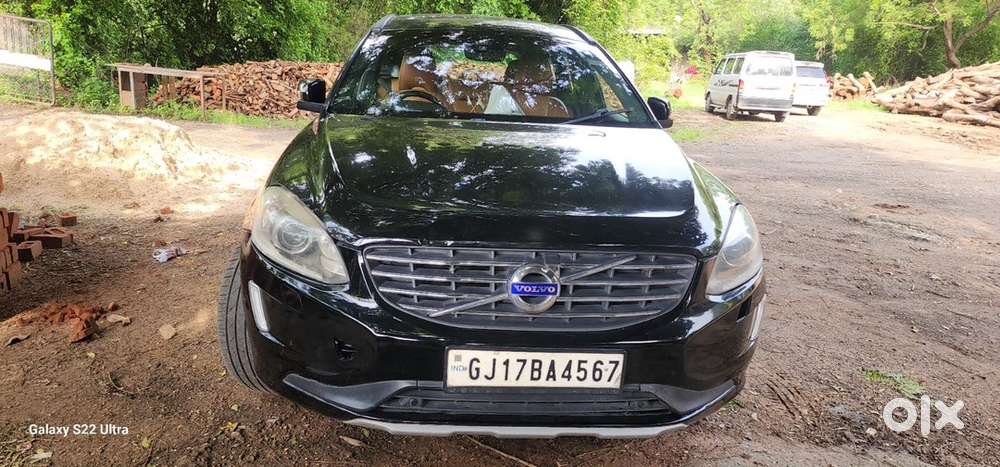 Volvo Xc60 2016 Diesel Well Maintained