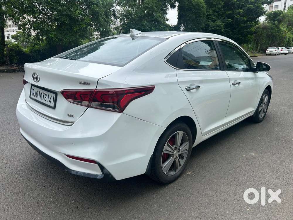 Hyundai Verna 2019 Diesel