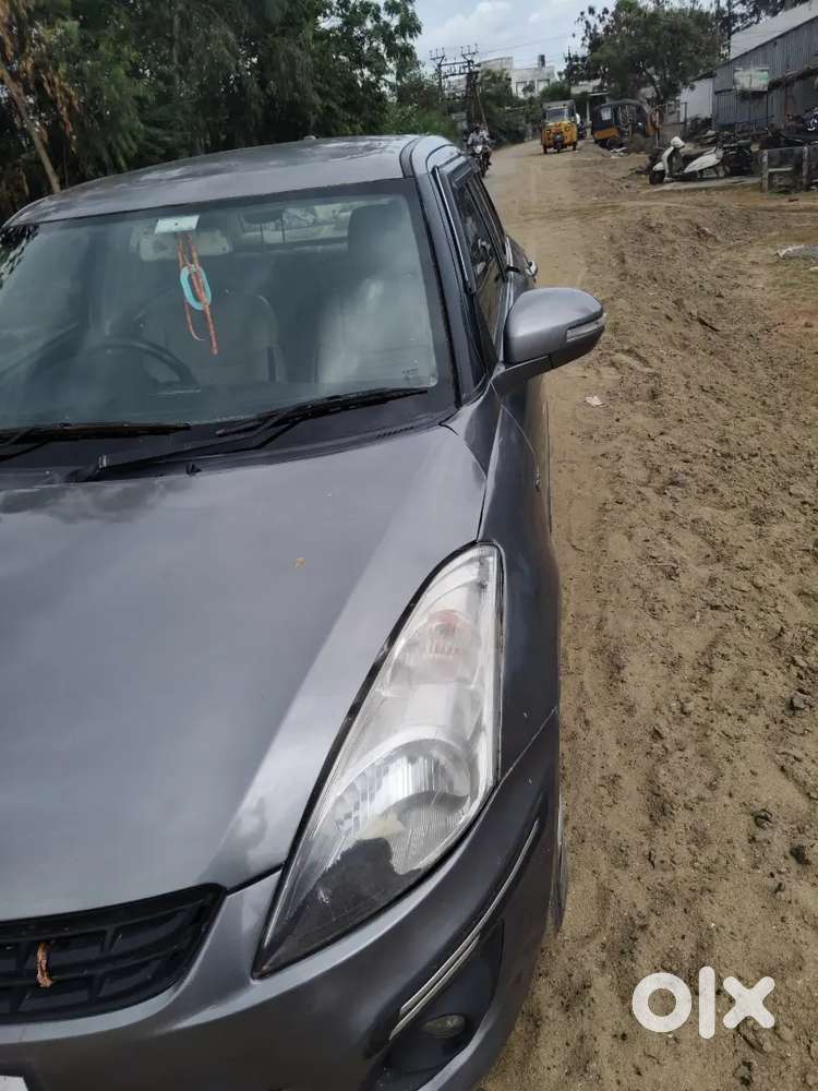 2012 Swift Dzire Diesel