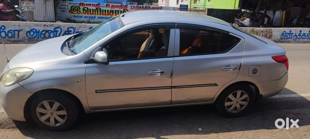 Nissan Sunny, 2013, Diesel
