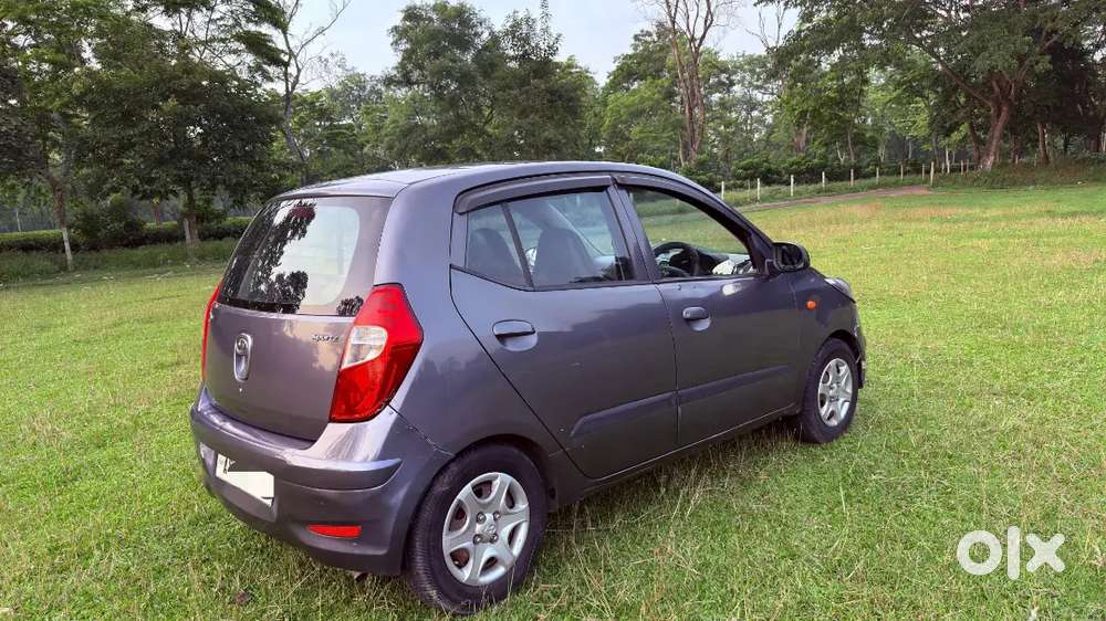 Hyundai I10 2017 Petrol Well Maintained