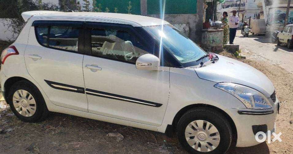 Well Maintained Swift, Best Condition