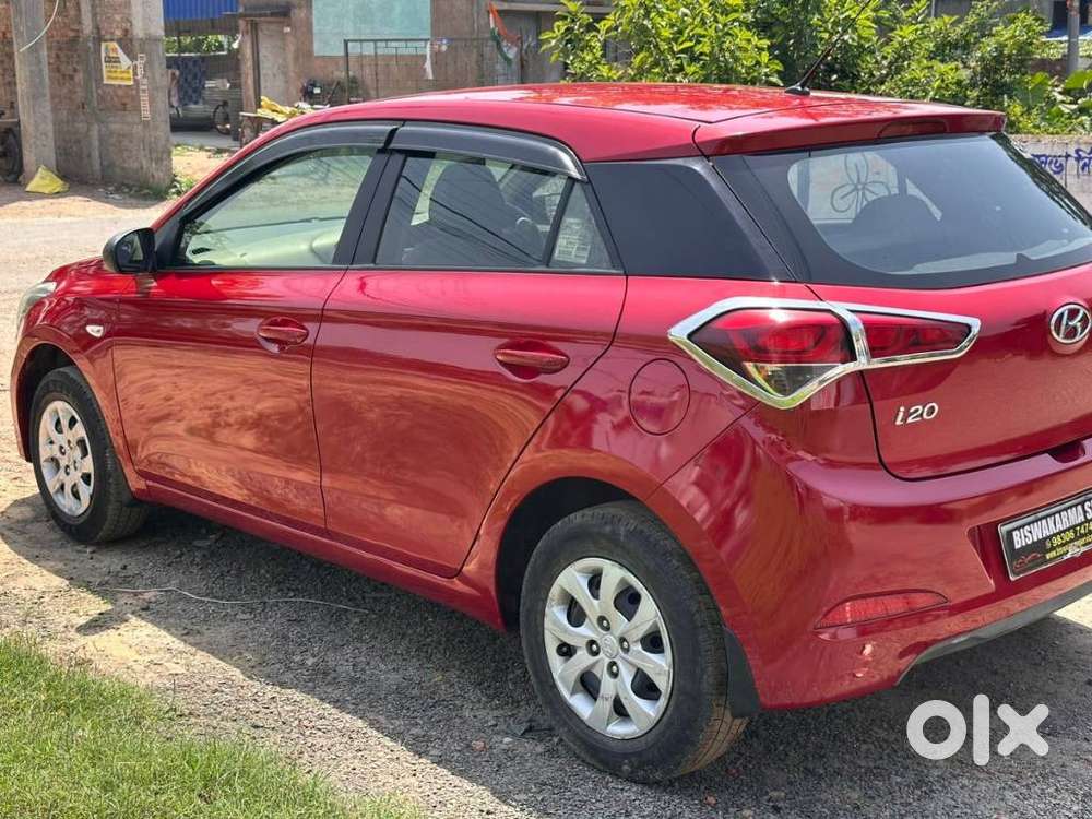 Hyundai Elite I20 Magna Plus, 2017, Petrol