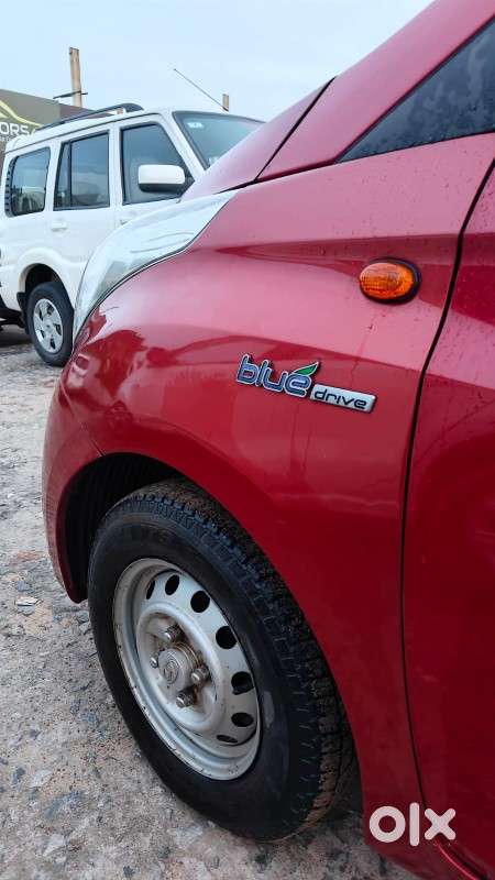Hyundai Eon D-lite + Lpg, 2012, Petrol